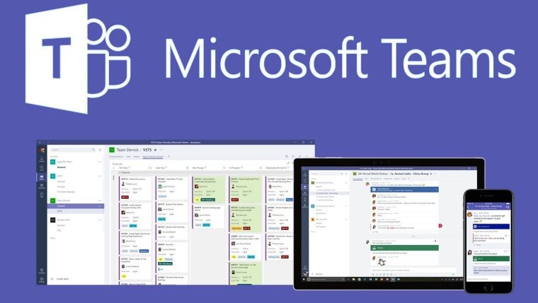 Microsoft Teams yenileniyor