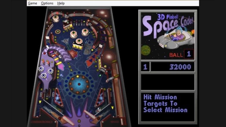 Eski Microsoft Mühendisi Pinball Hatasını İtiraf Etti