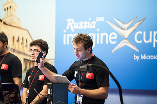 Imagine Cup 2014 finallerine başvurular başladı!