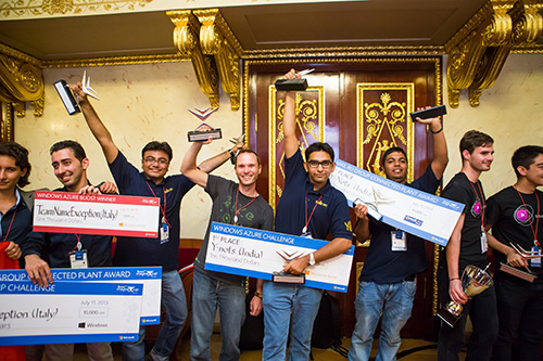 Imagine Cup 2014 finallerine başvurular başladı!