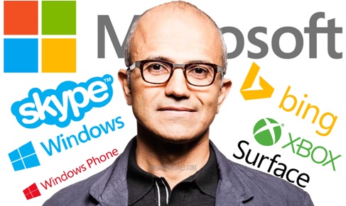 İşte Microsoft'un yeni CEO'su!