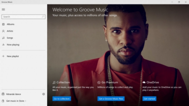 Xbox Music ve Xbox Video için yeni bir isim