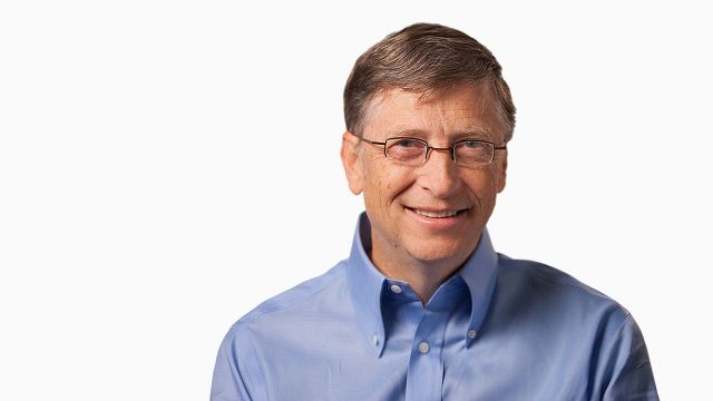 Microsoft'un 40. yılında, Bill Gates'ten duygu dolu mesaj