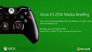 Microsoft'un E3 2016 konferansının tarihi ve süresi belli oldu
