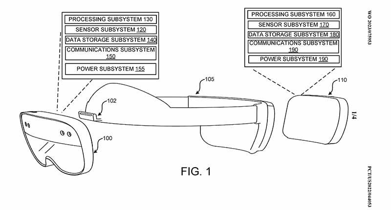 Microsoft'tan kişiselleştirilebilir VR cihazı