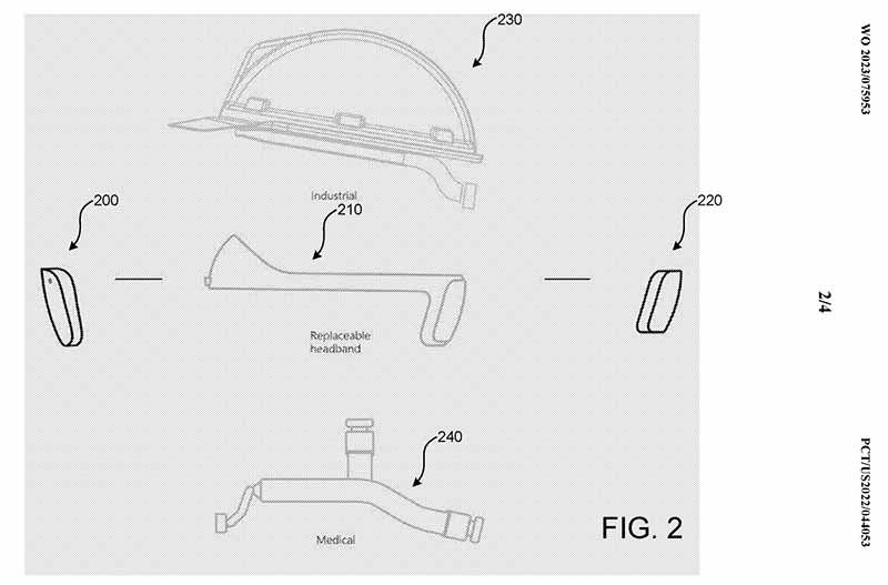 Microsoft'tan kişiselleştirilebilir VR cihazı