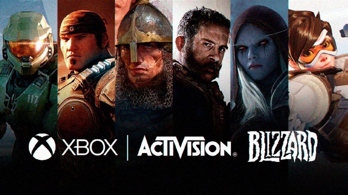 Microsoft'un Activision Blizzard satın alımı