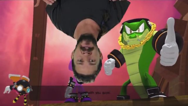 Sonic Generations için yeni bir DLC geliyor