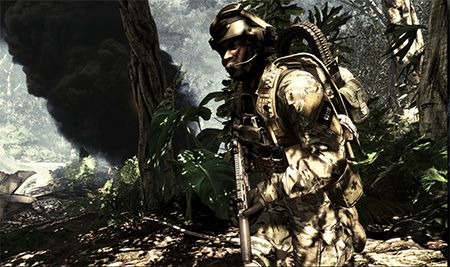 Call of Duty: Ghosts'un son DLC'sinin çıkış tarihi belli oldu