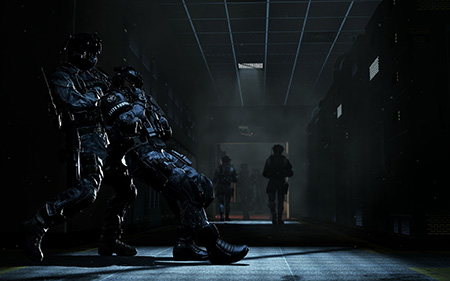 Call of Duty: Ghosts 