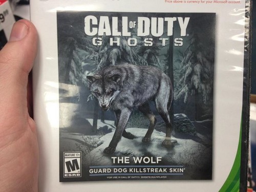 Ghosts DLC'de çığır kırdı, rekor açtı