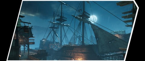 COD: Ghost'un yeni DLC'sinin ekran görüntüleri sızdı!