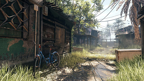 CoD: Ghosts ile yeni haritaların keyfini çıkarın