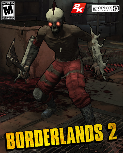 Borderlands 2 yakında açıklanacak!
