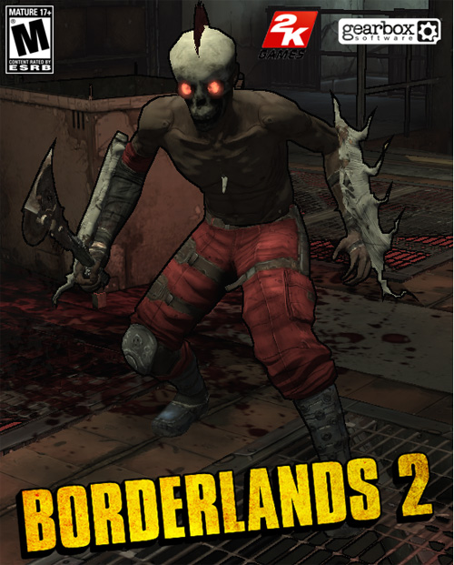 Borderlands 2 yapım aşamasındaymış