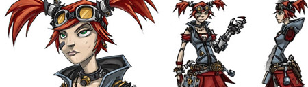 Borderlands 2'deki Mechromancer sınıfı için 60 gün