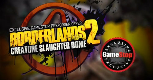 Borderlands 2, GameStop özel bonusu