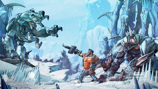 Borderlands 2'nin yeni DLC detayları sızdırıldı