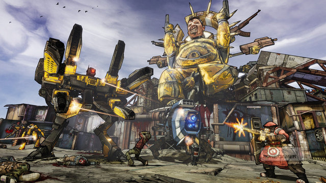 Borderlands 2'nin yapımcısı inşaata başladı