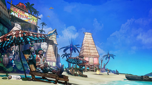 Borderlands 2'nin yeni DLC'sine çok az kaldı!