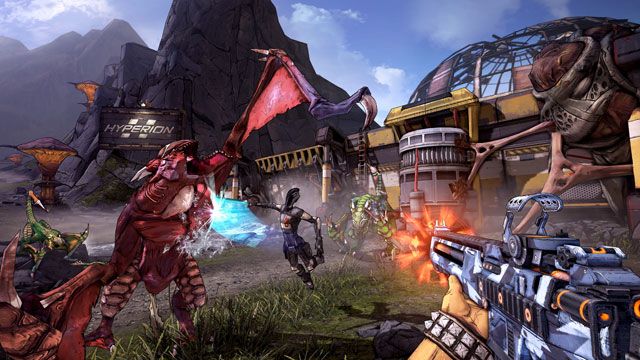 Borderlands 2, toplamda 12 milyon adet satmış!