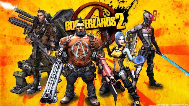 Borderlands 2 (Oynanış/İnceleme)