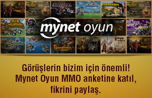 TÜRKİYE MMORPG 2012 Anketi Sonuçlandı