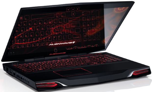 Dell Alienware, oyun severleri bekliyor