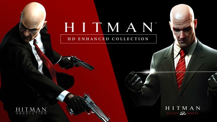Hitman HD Enhanced Collection, duyuruldu