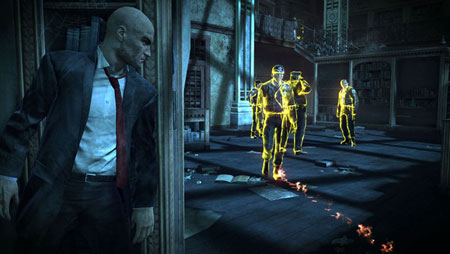 Hitman: Absolution (PS3)