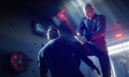Hitman: Absolution (PS3)