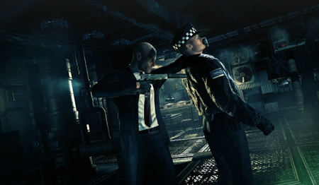Hitman: Absolution (PS3)