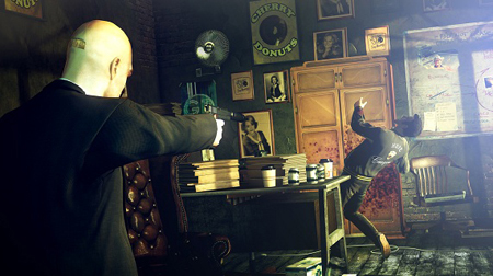 Hitman: Absolution (PS3)