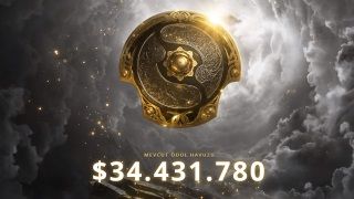 Dota 2 The International 10 ödül havuzu rekor sayılara ulaştı