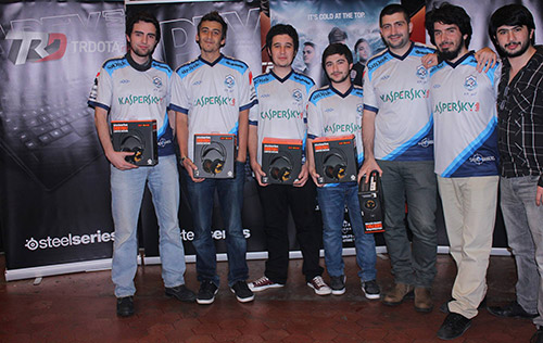 SteelSeries DotA 2 Cup, şampiyonunu sunar!