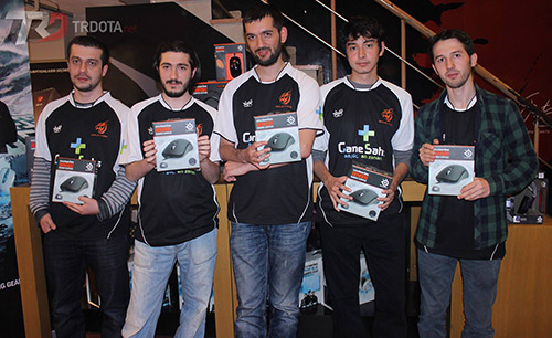 SteelSeries DotA 2 Cup, şampiyonunu sunar!