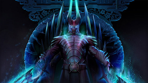 DotA 2'ye en sonunda o da geldi!
