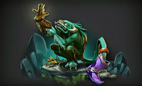 Söylenti: DOTA 2'ye yepyeni bir kahraman geliyor