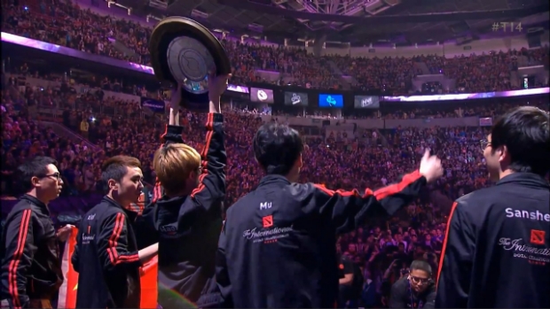 Dota 2 The International 2015'in biletleri 10 dakika içinde tükendi!