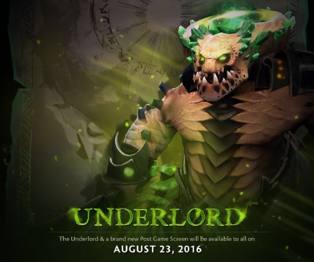 Underlord ile Dota 2 kadrosu tamamlandı