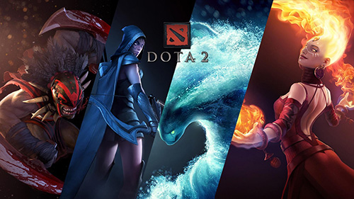 Dota 2'ye tam erişim açıldı