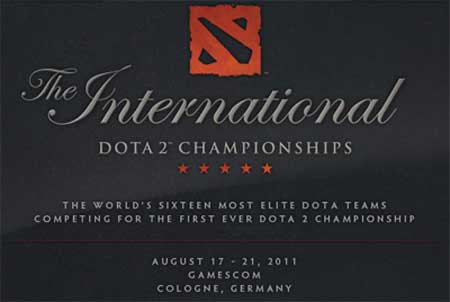 Valve'den Dota 2 turnuvası!