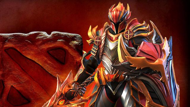 Film tadında Dota 2 belgeseli