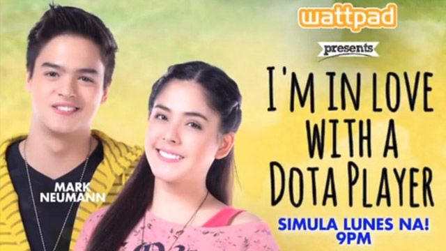 Dota 2 oyuncusunun aşkı TV dizisi olmak üzere!