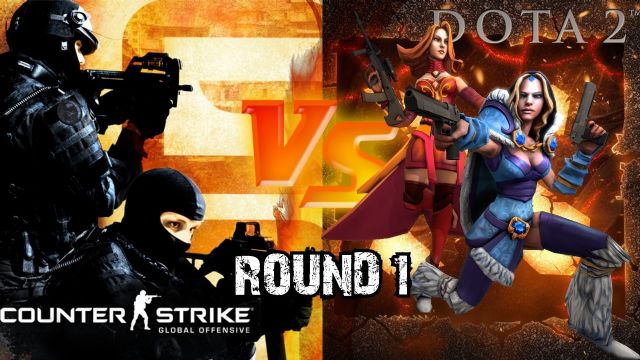 Dota 2 turnuvasında CS:GO rüzgarı