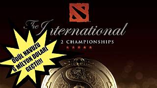 The International 2015 bomba gibi geliyor!