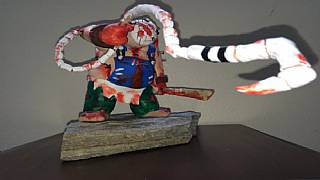 Bir Türk hayrandan harika Dota 2 heykelcikleri!