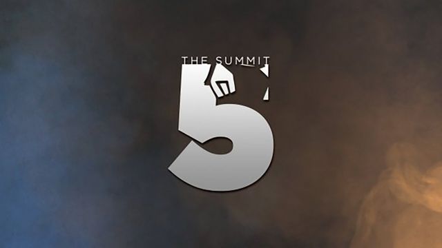 Summit 5 Dota 2