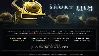 Dota 2 Kısa Film Yarışması Devam Ediyor