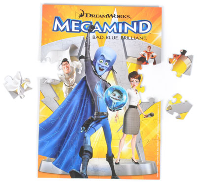 Ödüllü Megamind (Megazeka) anketi!